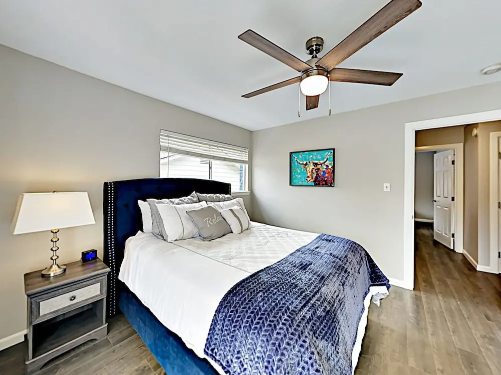 Zilker Zen - 3 Br Home