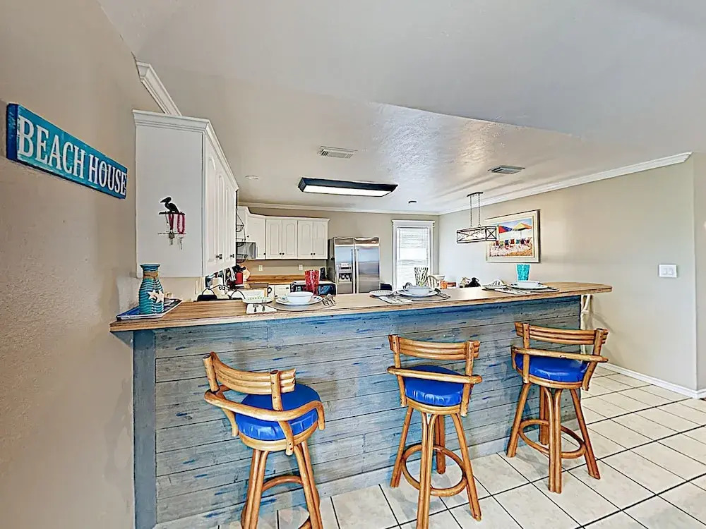 New Listing! Beach House Bliss W/ Deck & Pool 4 Bedroom Home