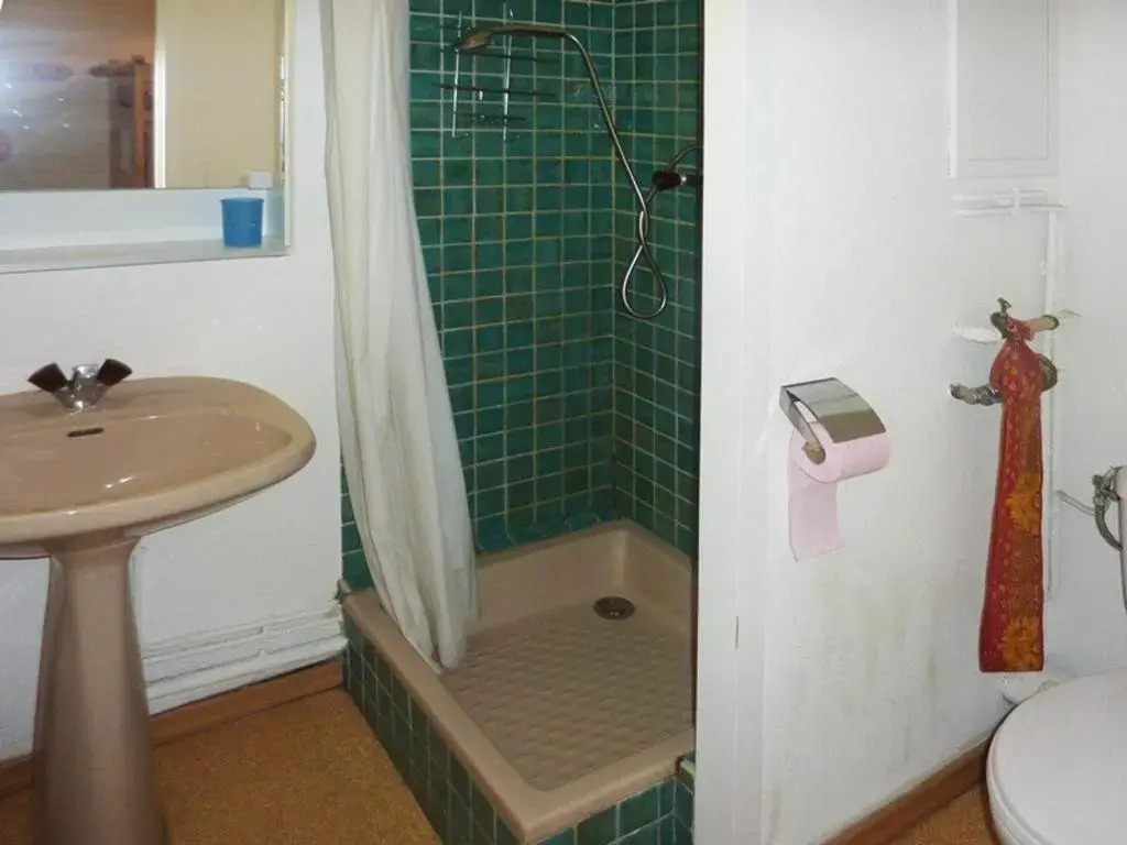 Appartement Les Orres, 1 pièce, 4 personnes - FR-1-322-132