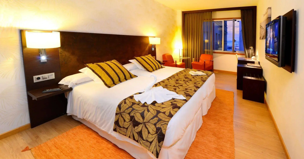 Hotel Norat Marina & Spa Superior
