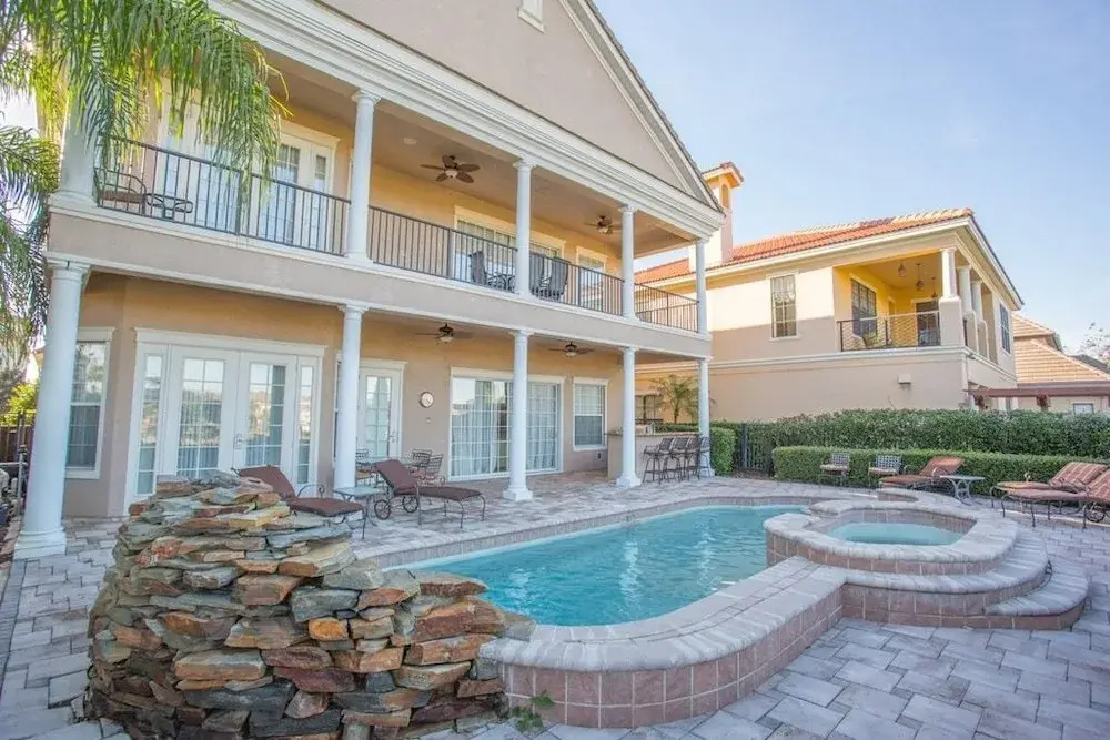 Reunion Muirfield - Four Bedroom Villa