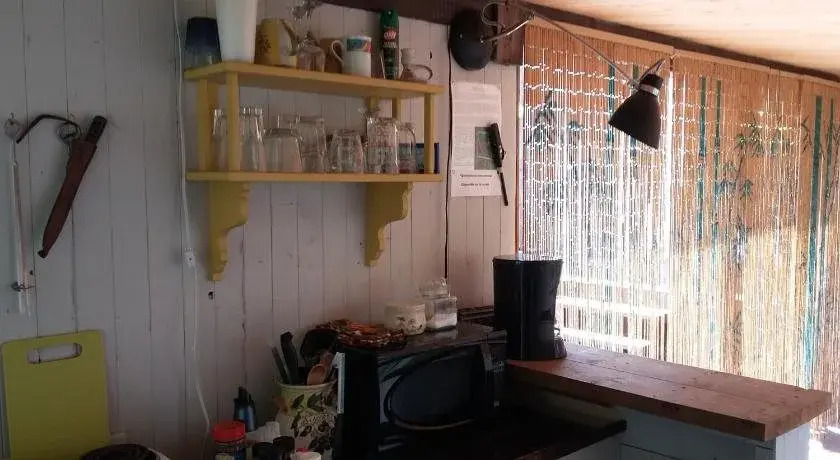GÎTE Au bonheur du voyageur!