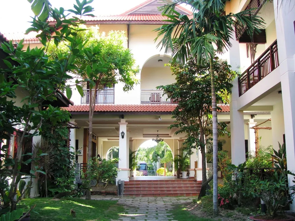 jardin des thes resort