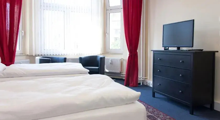 Berliner City Pension Uhlandstrasse