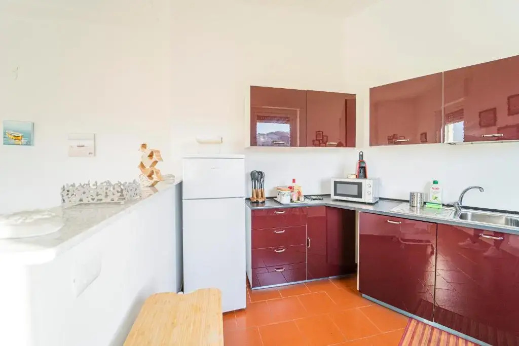 025 - Casa Panoramica in centro, 90metri SPIAGGIA VISTA MARE con TERRAZZO Vista Portofino