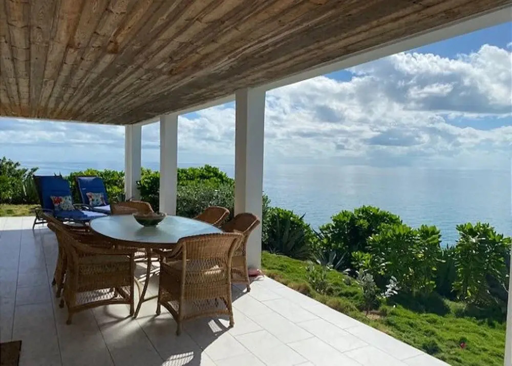 Blue Love Point home