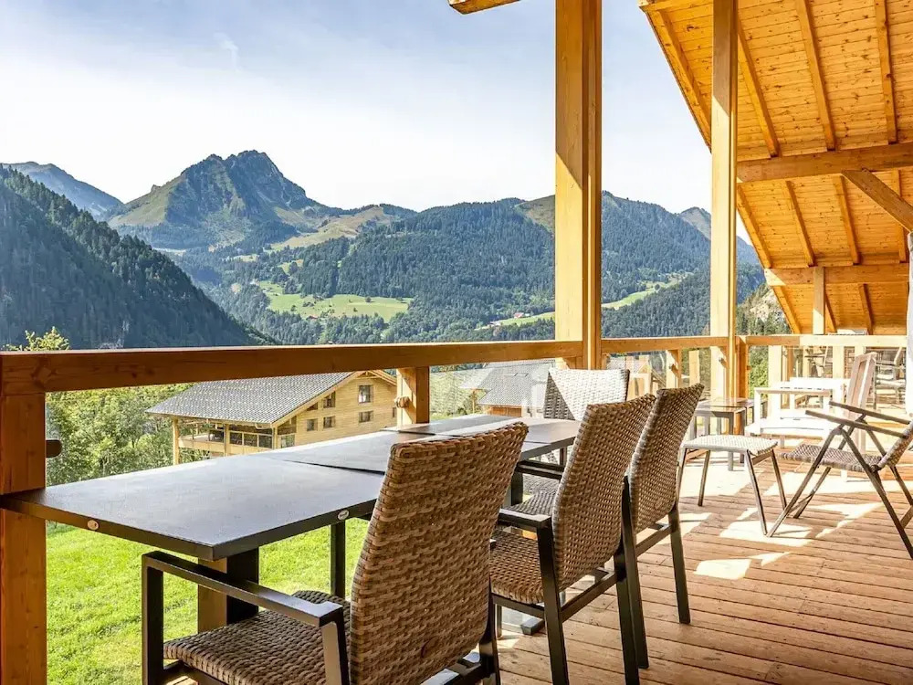 Apartment in France Near Scenic Mountains
