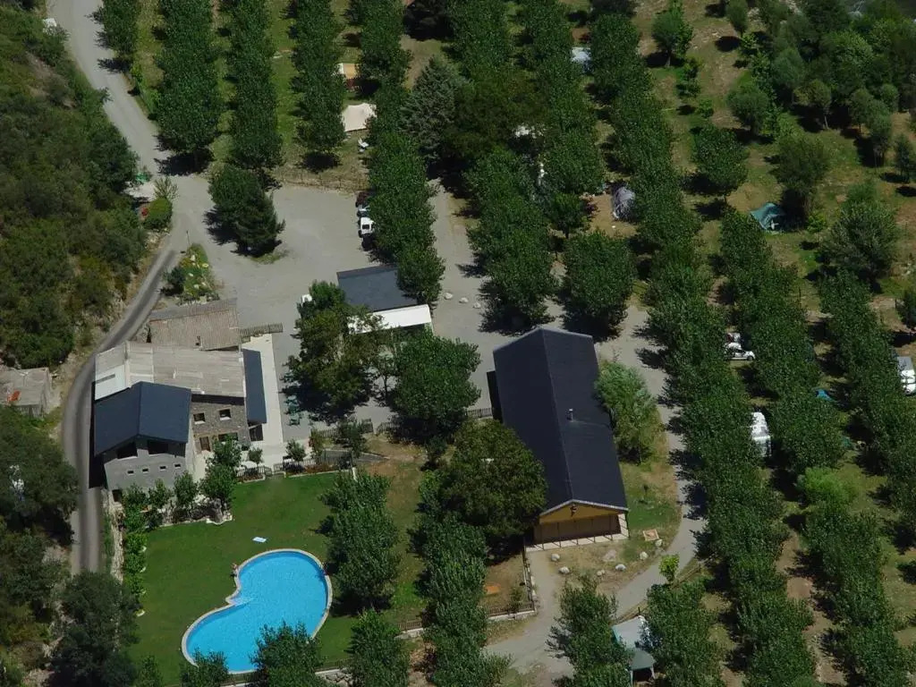 Bungalows l'Orri del Pallars