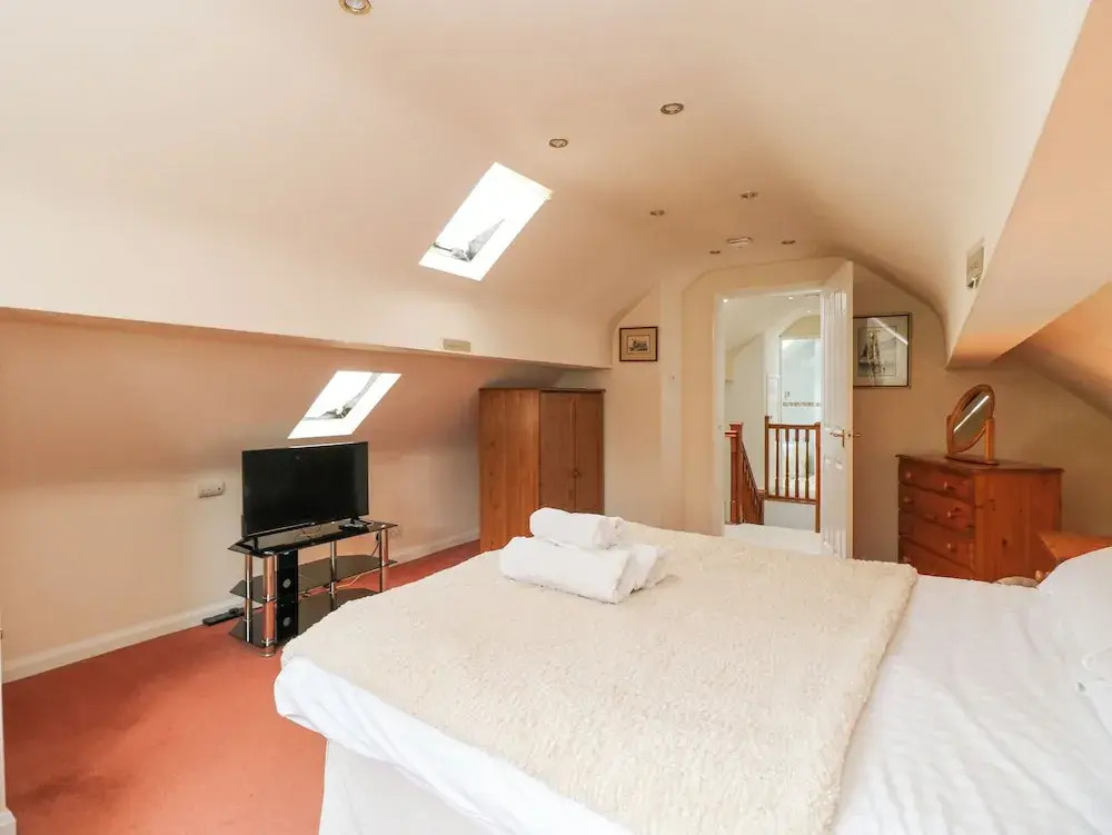 Brantfell Lodge