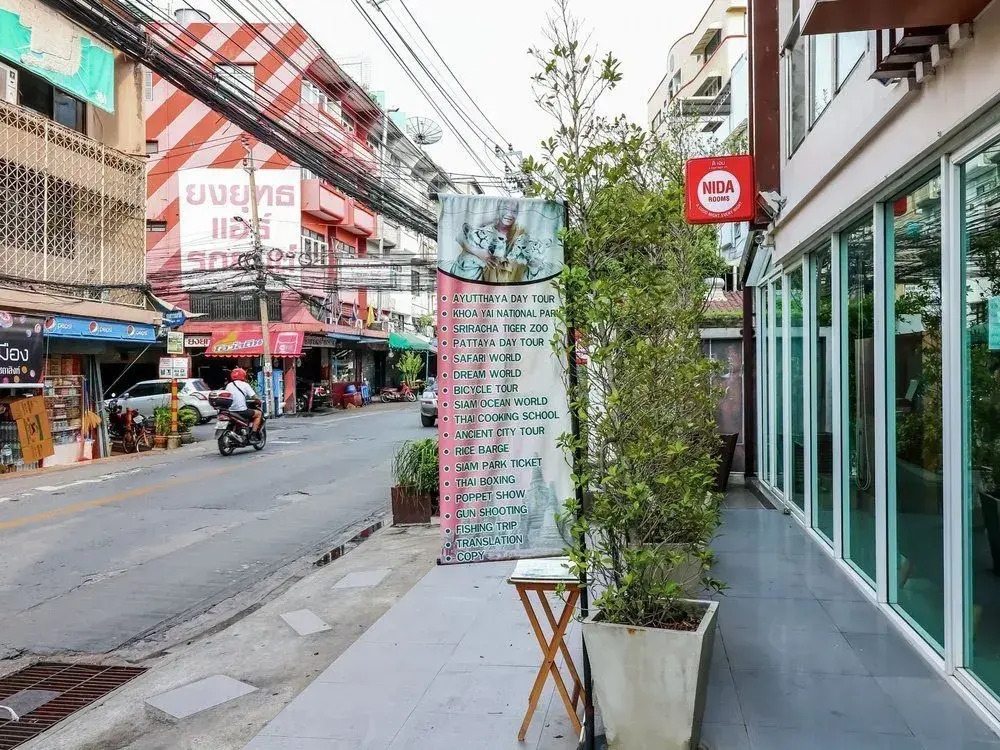 Nida Rooms Sathorn 106 Subway