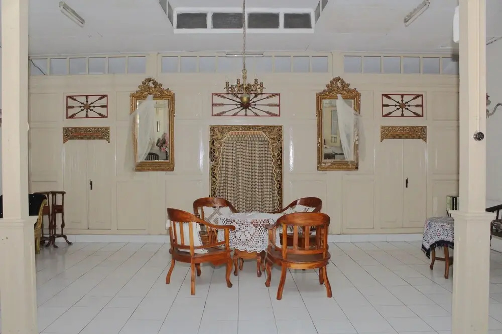 Airy Syariah Keraton Yogyakarta Panembahan 9