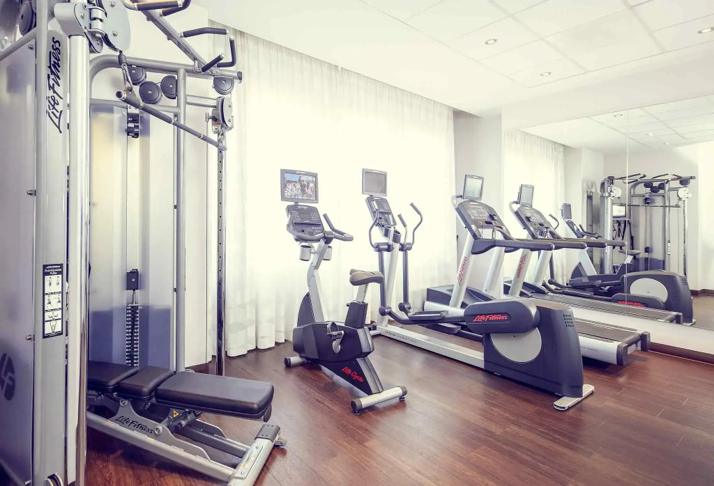Mercure Hotel Bochum City