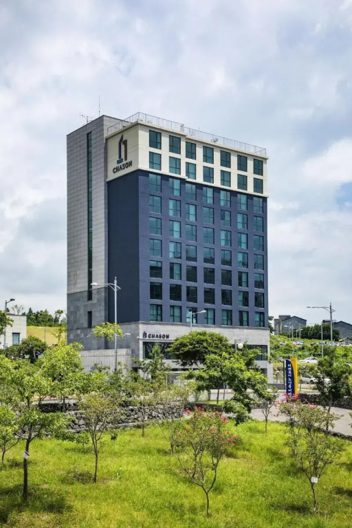 Jeju Pureun Hotel