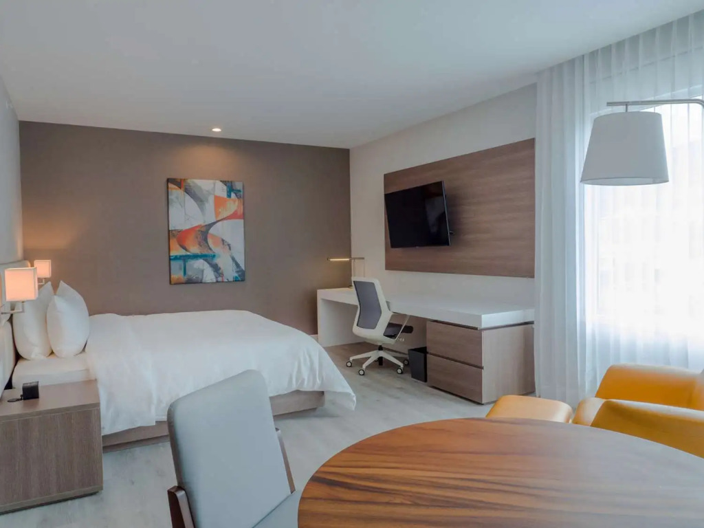 Hilton Garden Inn Santa Ana, San Jose