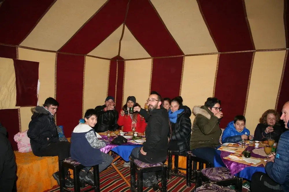 Zagora Desert Camp