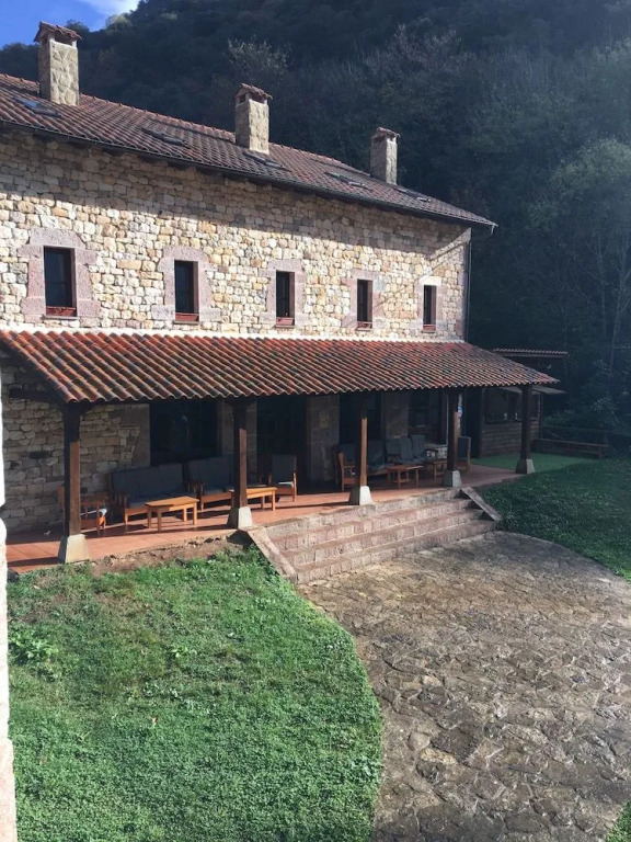 Albergue Cabrales