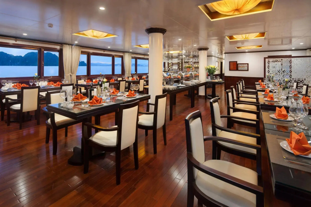 Halong Sapphire Cruises