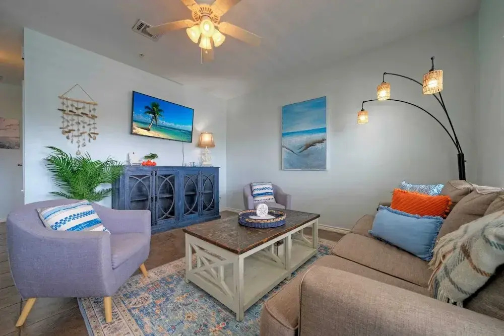 Sleeps 14 w/ Pool, Mins to the Beach Two Condos at Costa Bahia