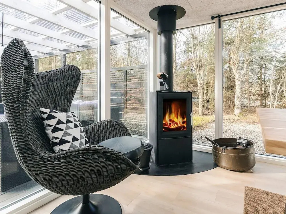 4 Star Holiday Home in Hals