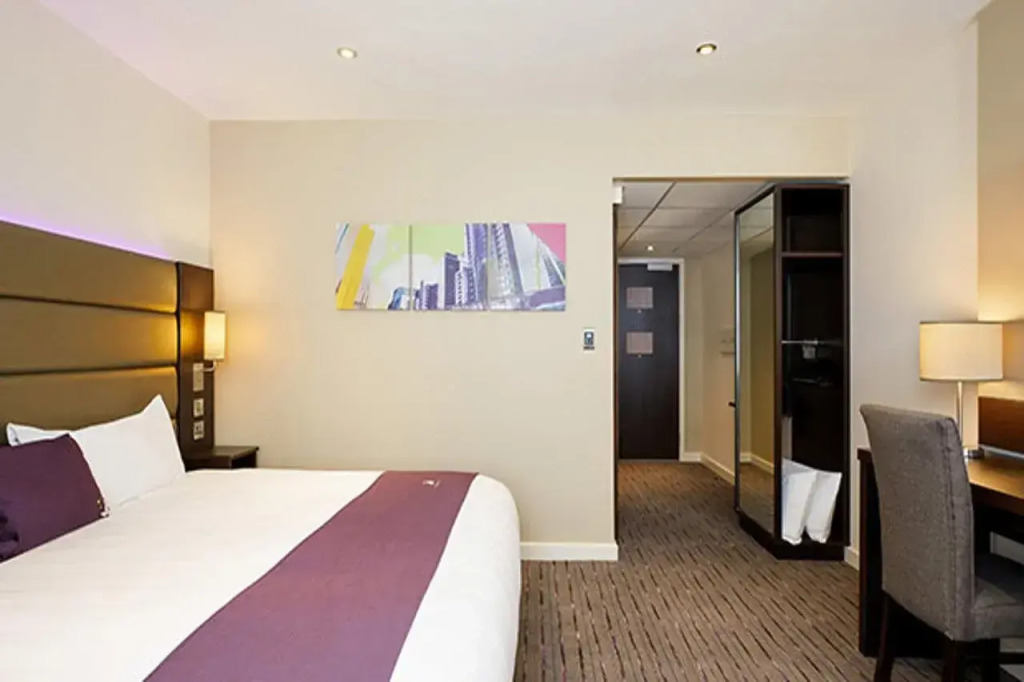 5STARSTAY The Dublin City Centre Penthouse Suite