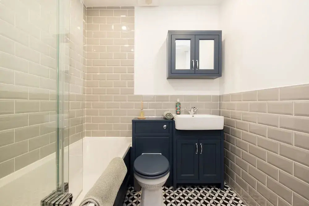 Charming Primrose Hill Rooftop Duplex