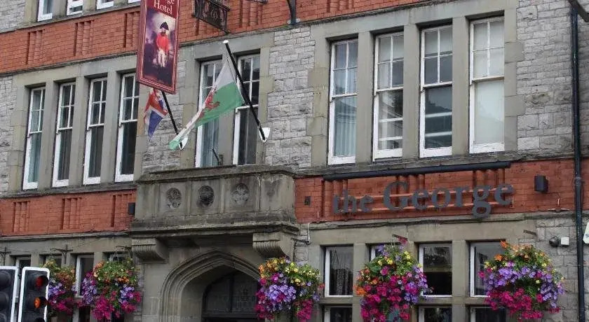 The George Hotel