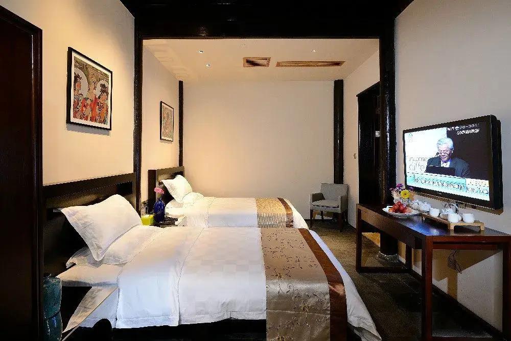 Blossom Hill Inn Zhouzhuang Seasonland