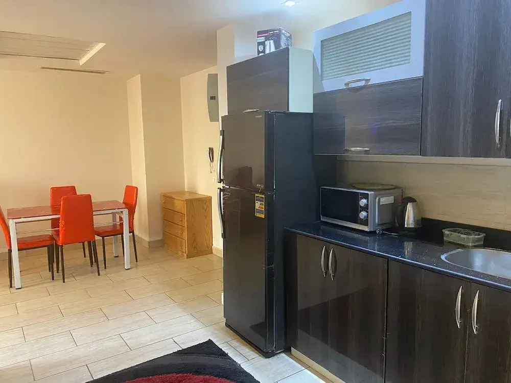 Elhadba Apartments