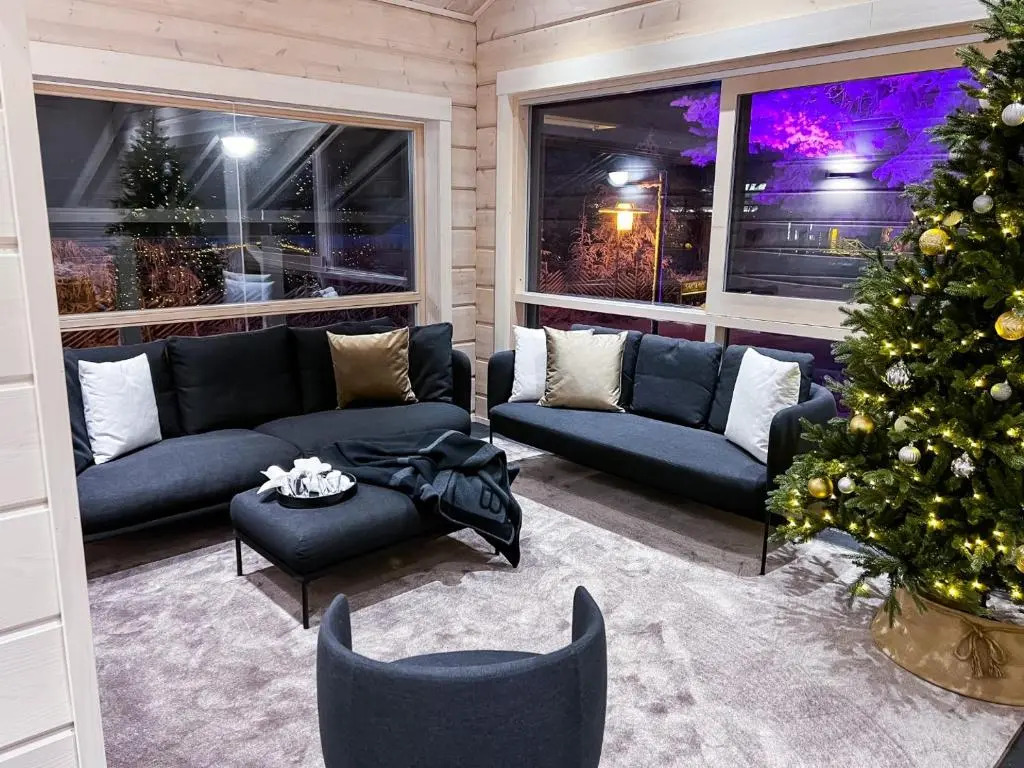 Santas Luxury Apartment 2, Santa Claus Village
