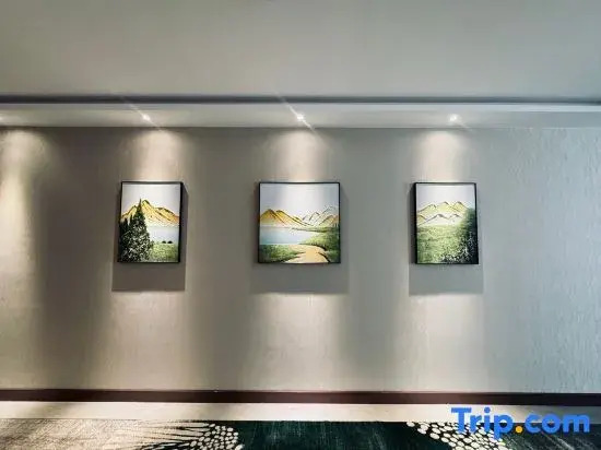 Wyndham Garden Hotel  (Urumqi Tianshan International Airport)