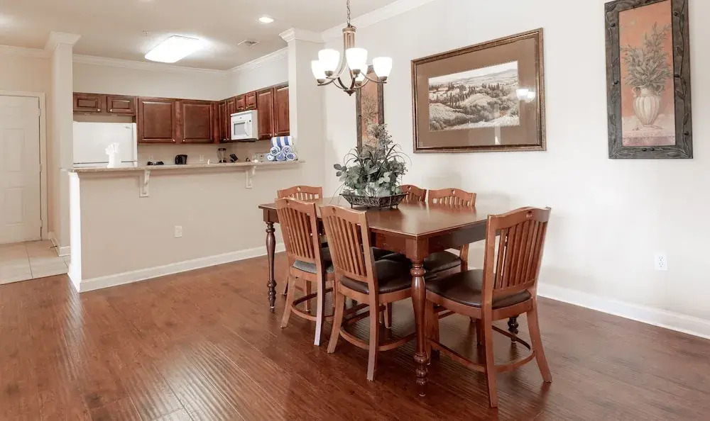 1351tt Unit 8407 - Tuscana Resort 2 Bedroom Condo by RedAwning