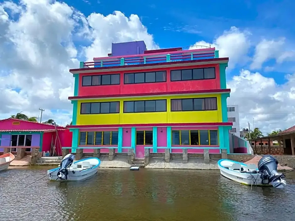 Hotel San Felipe de Jesus Yucatan