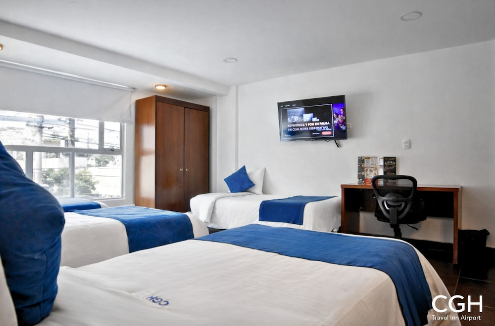 Hotel CGH Travel INN Airport