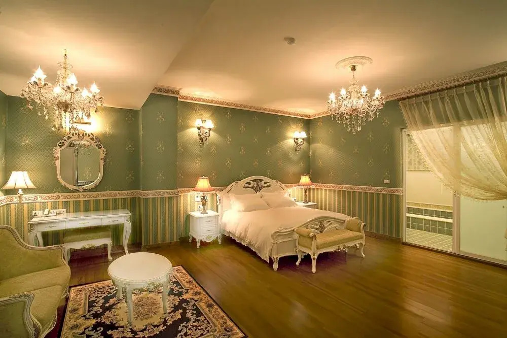 Cingjing Florence Resort Villa
