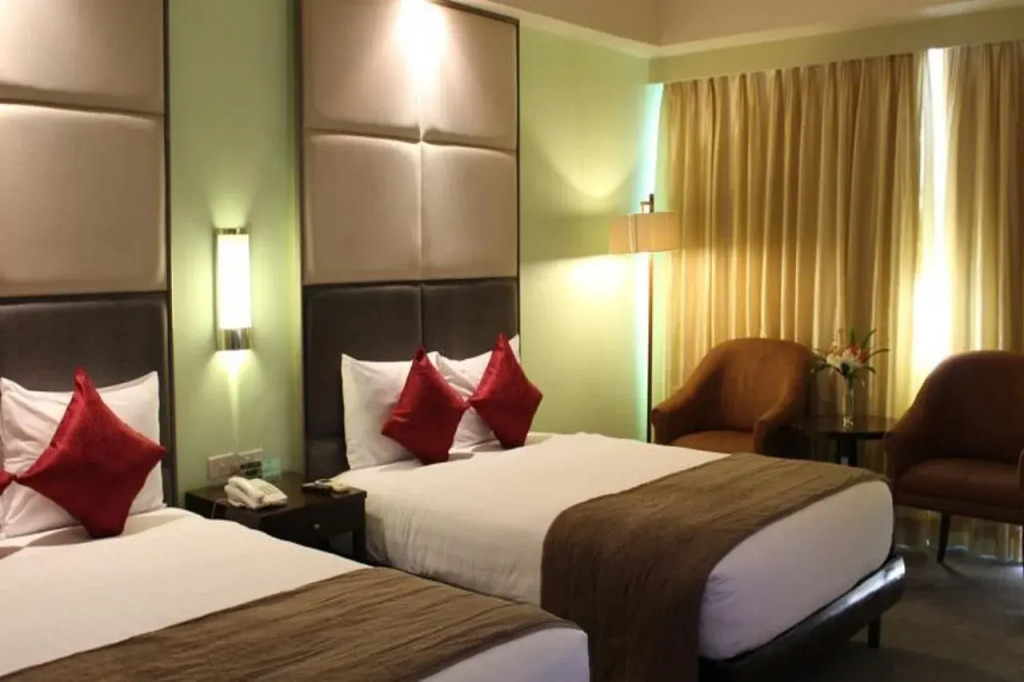 Sotogrande Hotel and Resort in Cebu
