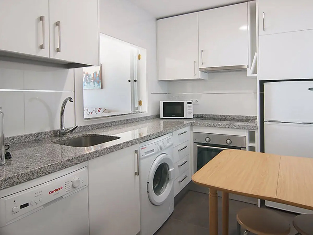 Apartment Apartamentos Lubina