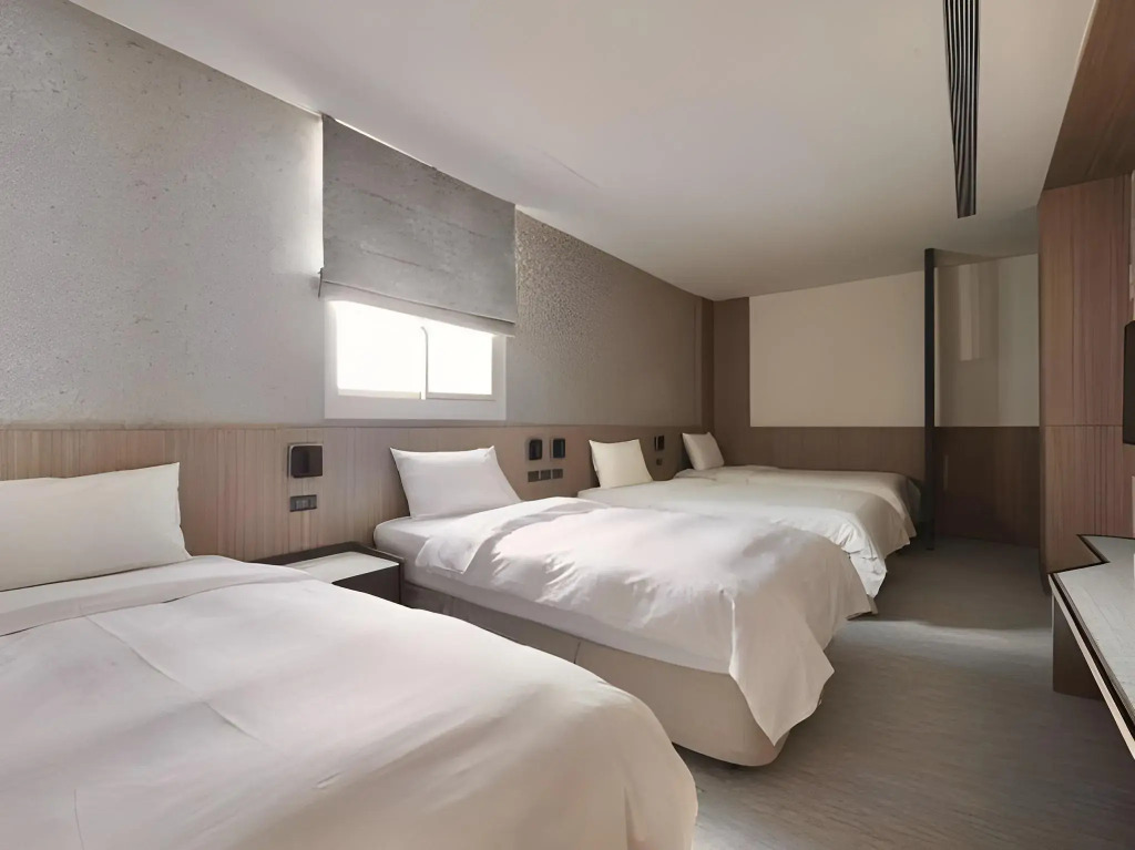 Hai Fu Hotel & Suites