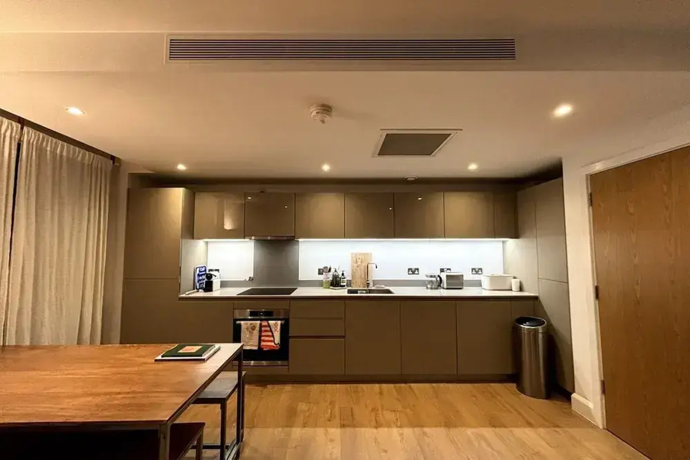 Stylish 2BD Flat W/incredible View of London - Bow