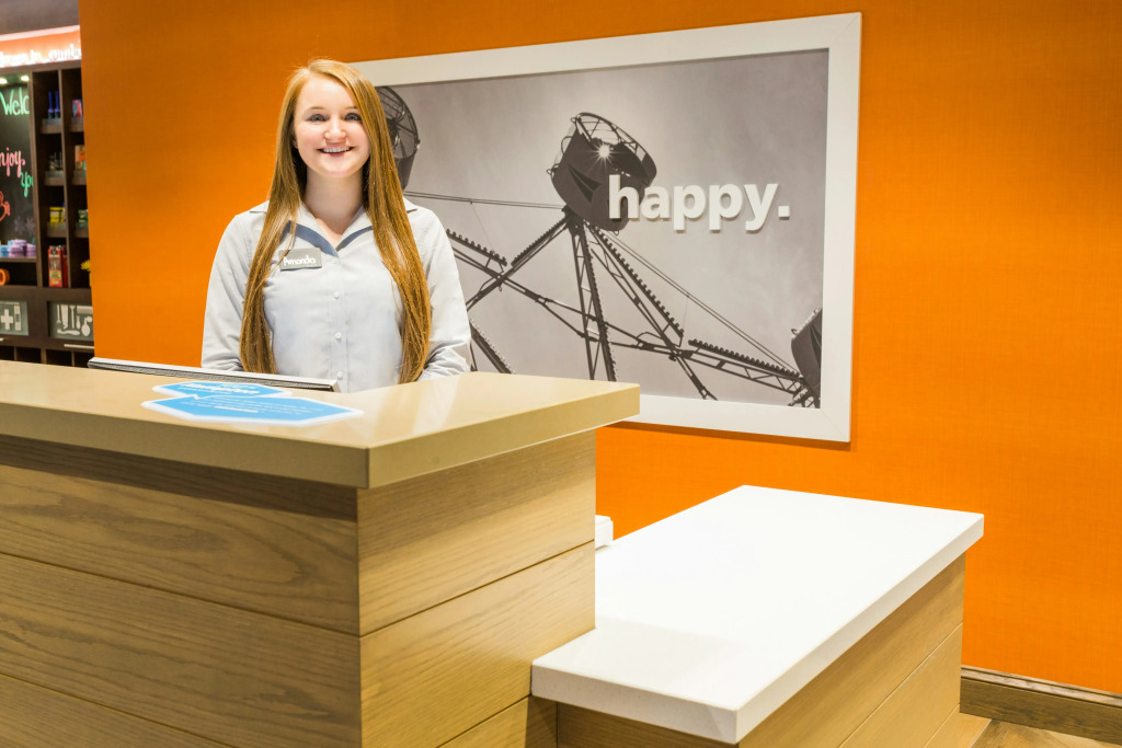 Hampton Inn Cumberland