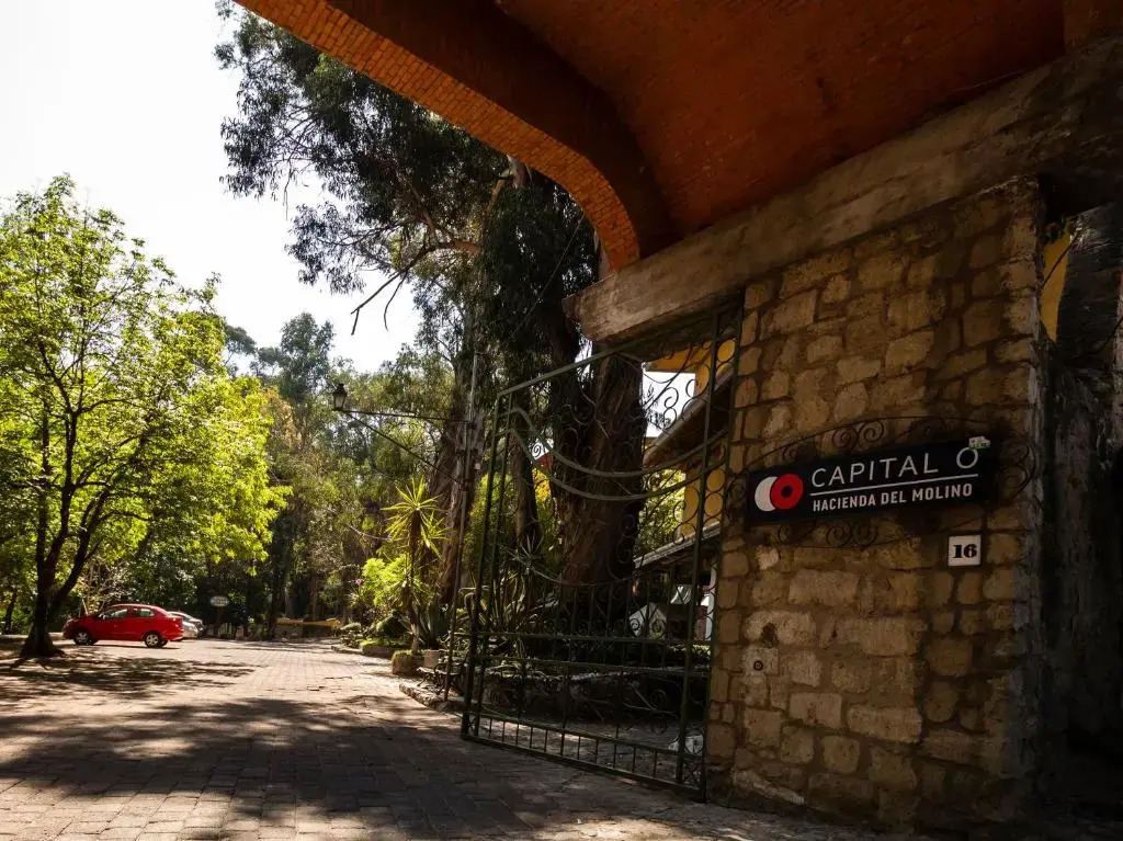 Hotel Hacienda Del Molino