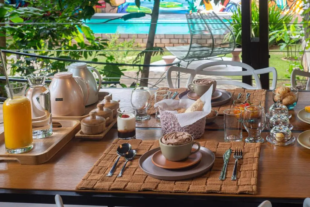 Casa Antônia - Pousada Boutique