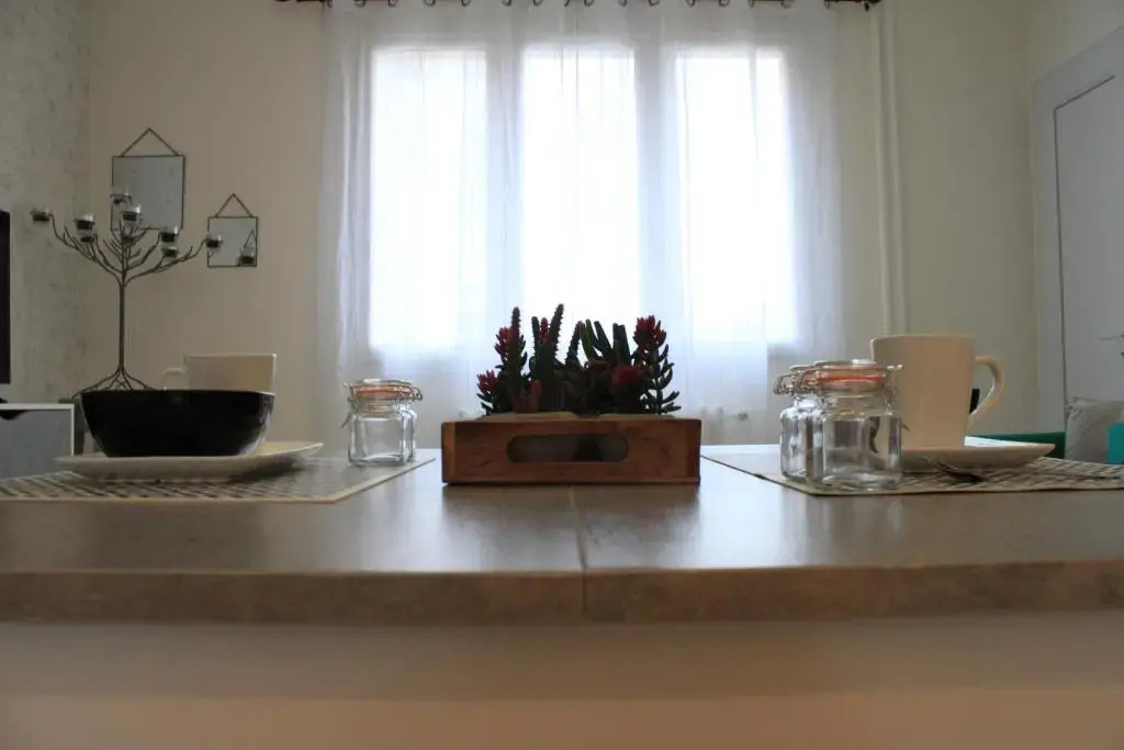 L'appartement d'Alexander