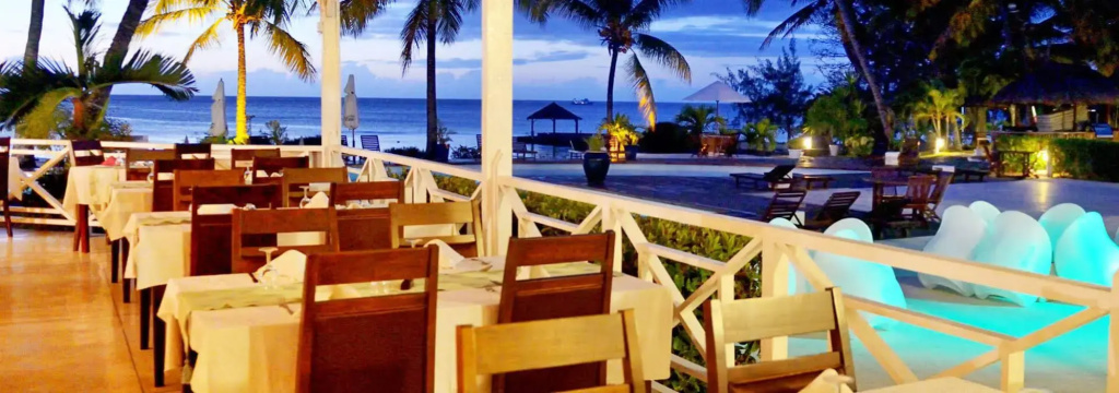 Coral Azur Beach Resort Mont Choisy