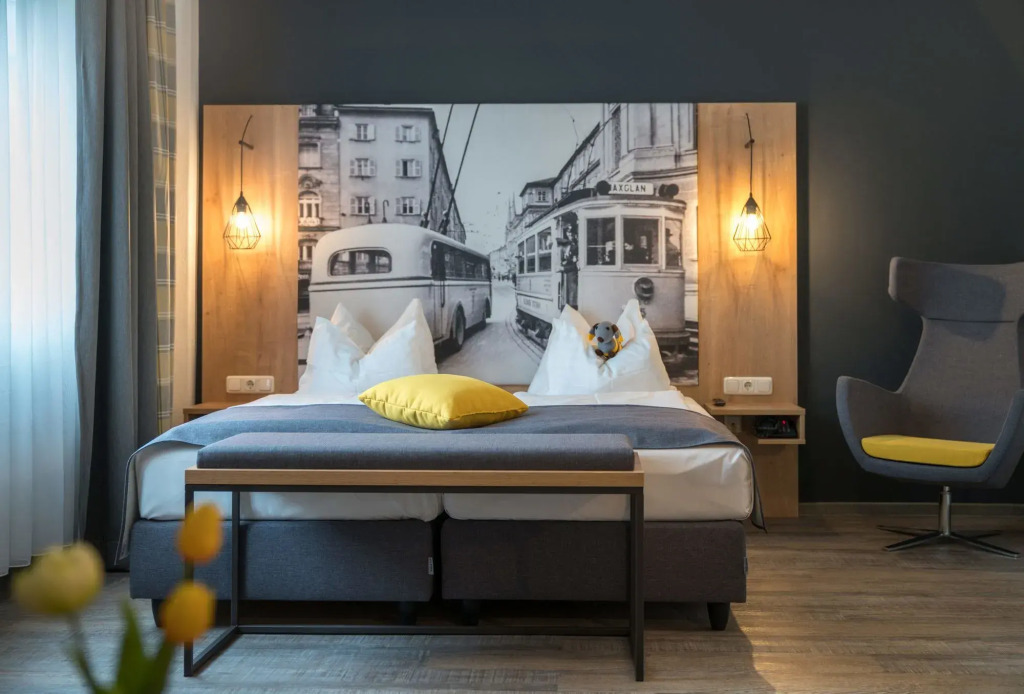 Levys Rooms & Breakfast
