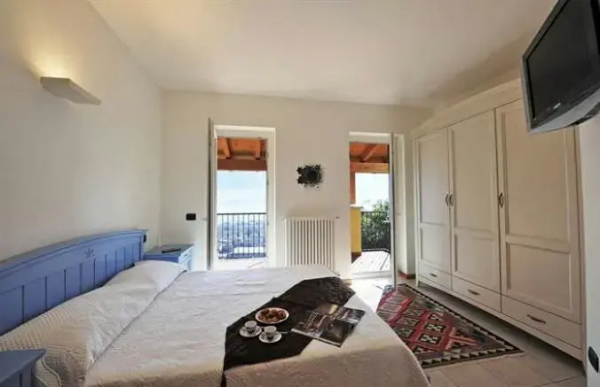 Residenza Vercana Apartments