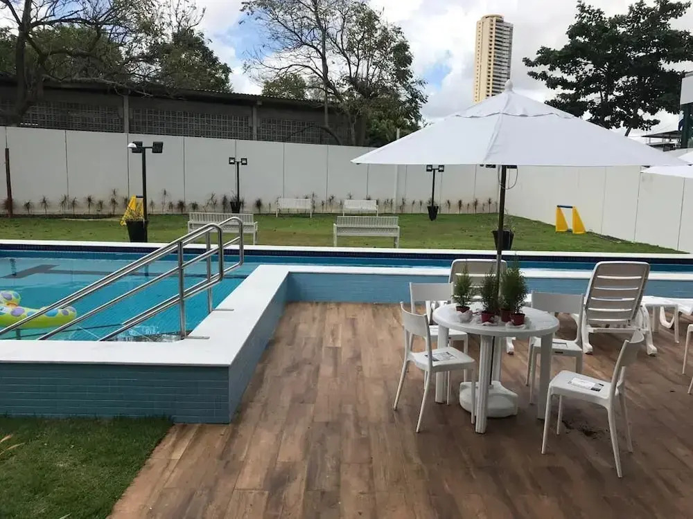 Flats Mobiliados Zona Norte, Casa Forte e Recife