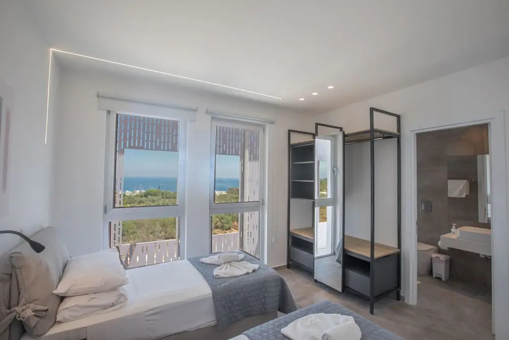 Villa Prcv614, Luxury 6bdr Protaras Villa with Pool and Panoramic Sea views