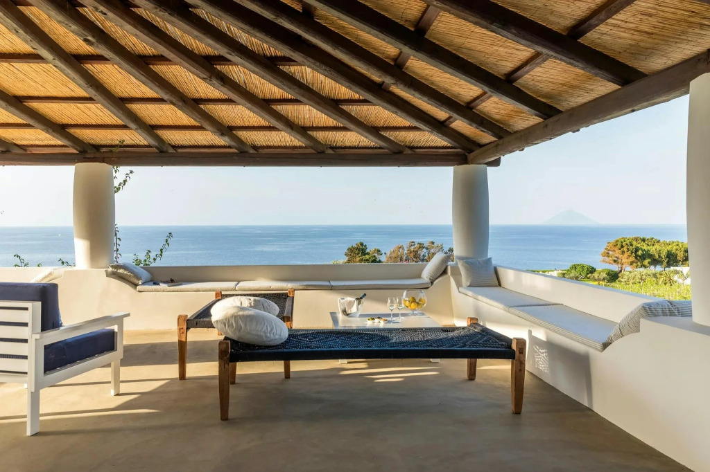 Capofaro Resort