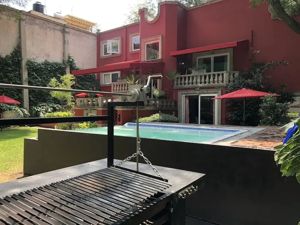 Hotel Boutique Casa Alebrije
