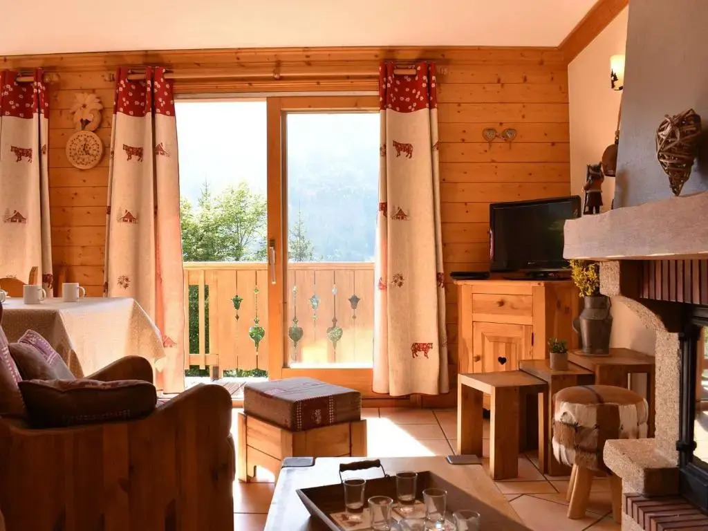 Chalet 10 personnes à Méribel avec Sauna, Cheminée et Garage - FR-1-180-568